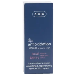 Acai Berry Crema Regeneradora Nutritiva Rostro y Cuello
