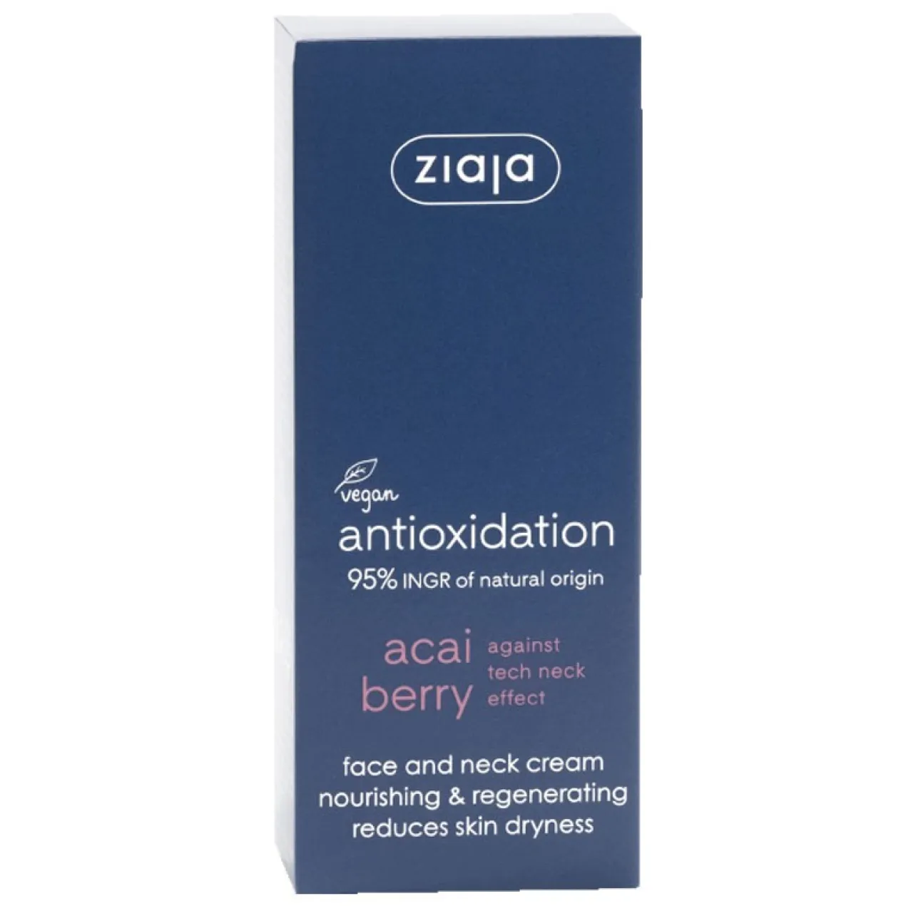 Acai Berry Crema Regeneradora Nutritiva Rostro y Cuello