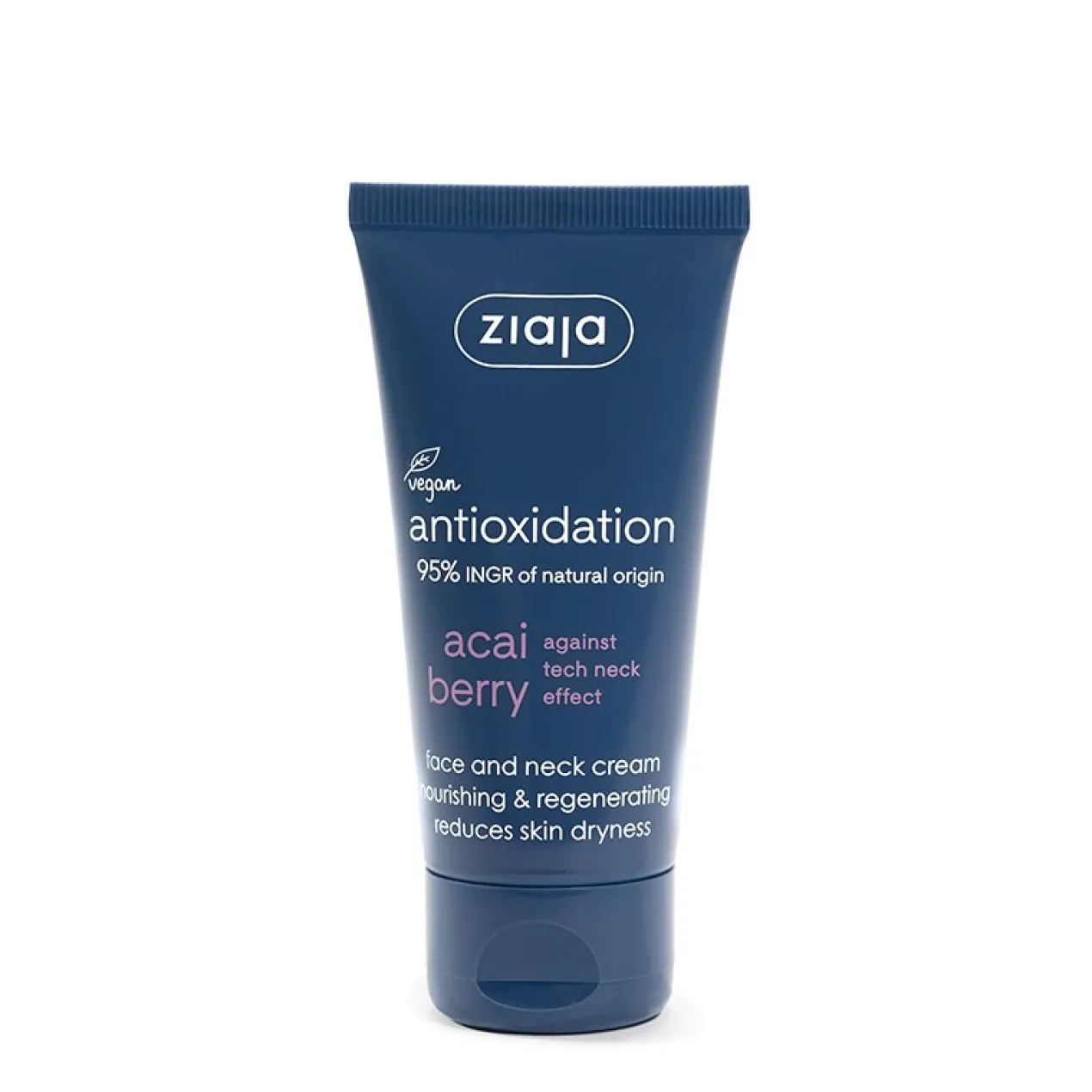 Acai Berry Crema Regeneradora Nutritiva Rostro y Cuello