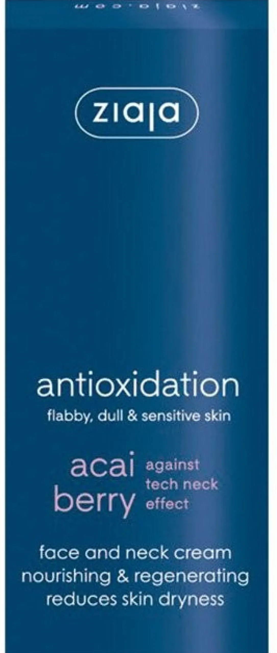 Acai Berry Crema Regeneradora Nutritiva Rostro y Cuello