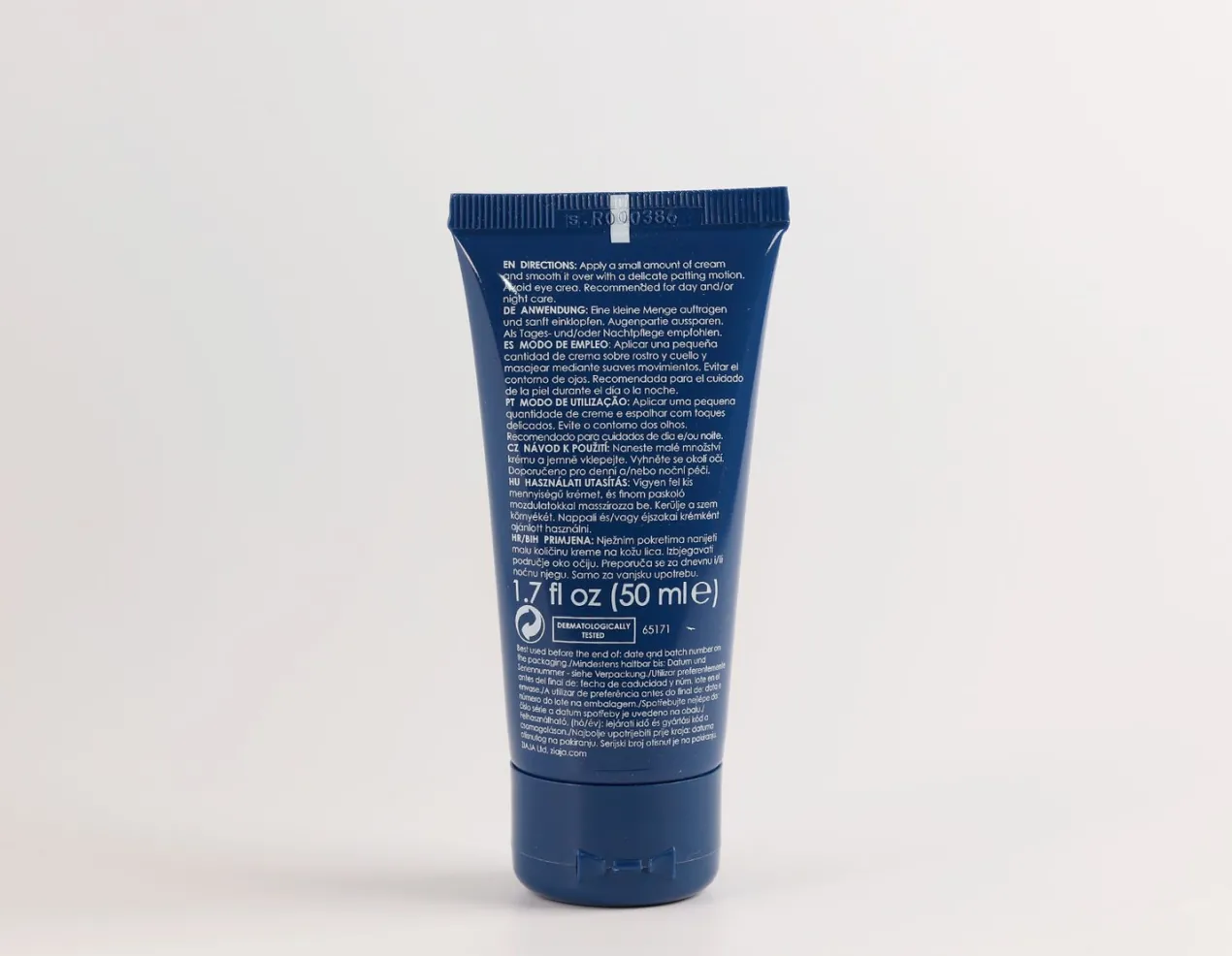 Acai Berry Crema Regeneradora Nutritiva Rostro y Cuello