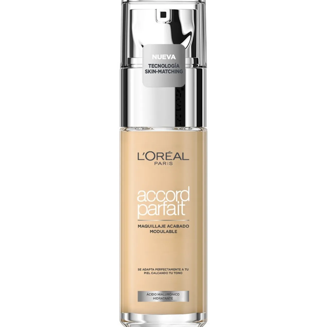 Accord Parfait Base de Maquillaje Acabado Natural