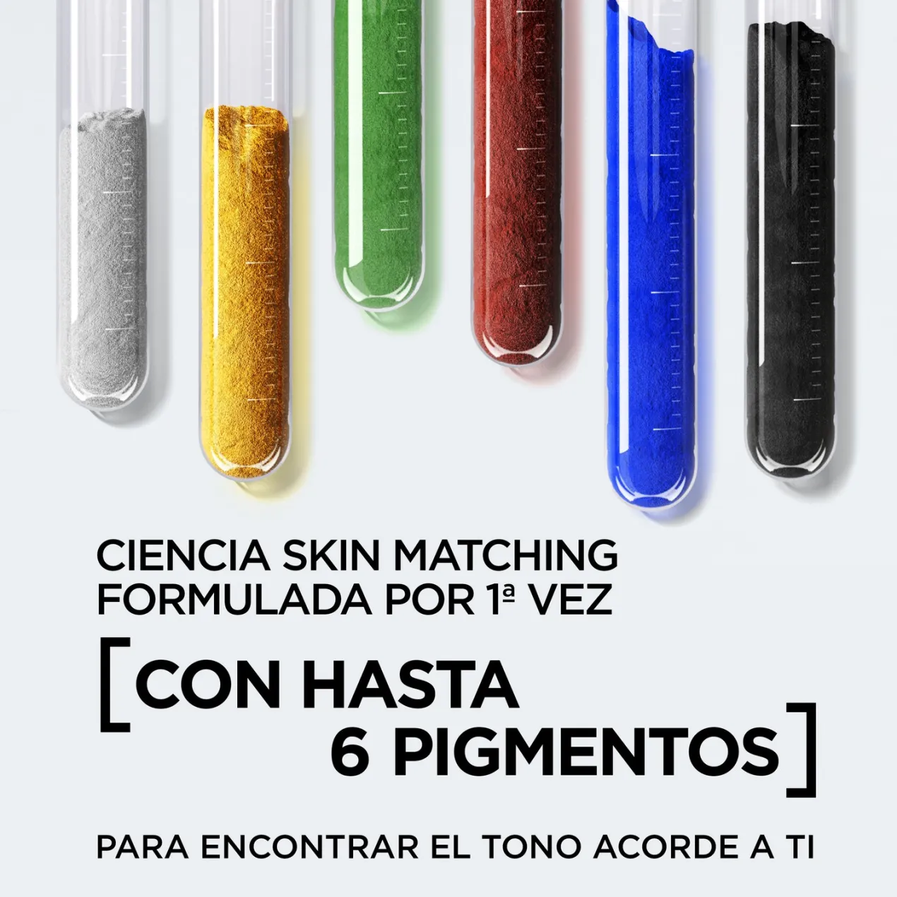 Accord Parfait Base de Maquillaje Acabado Natural
