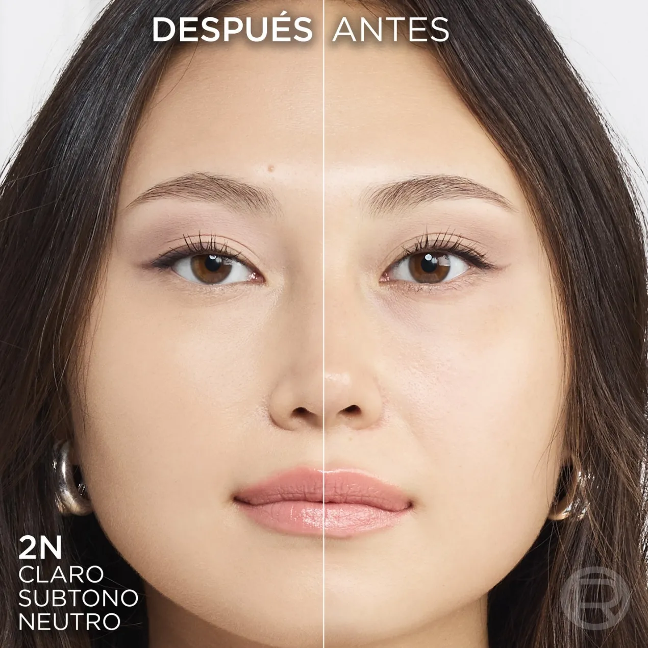 Accord Parfait Base de Maquillaje Acabado Natural