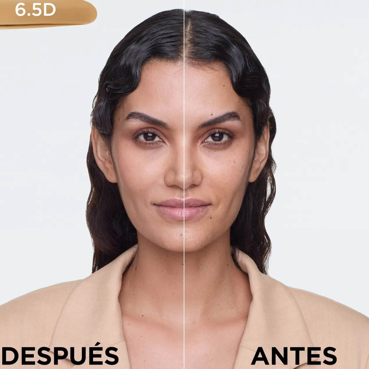 Accord Parfait Base de Maquillaje Acabado Natural