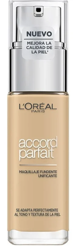 Accord Parfait Base de Maquillaje Acabado Natural