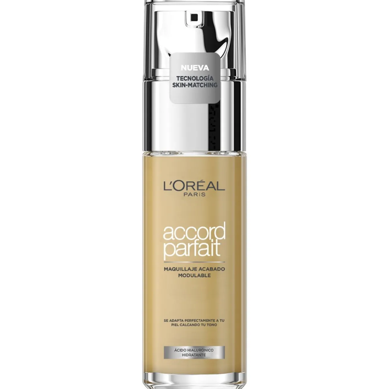Accord Parfait Base de Maquillaje Acabado Natural