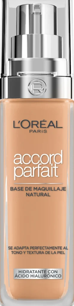 Accord Parfait Base de Maquillaje Acabado Natural