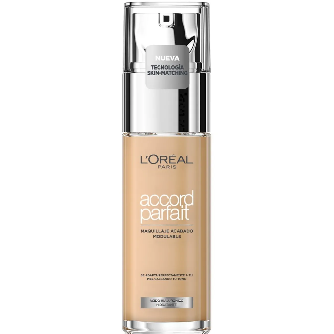 Accord Parfait Base de Maquillaje Acabado Natural