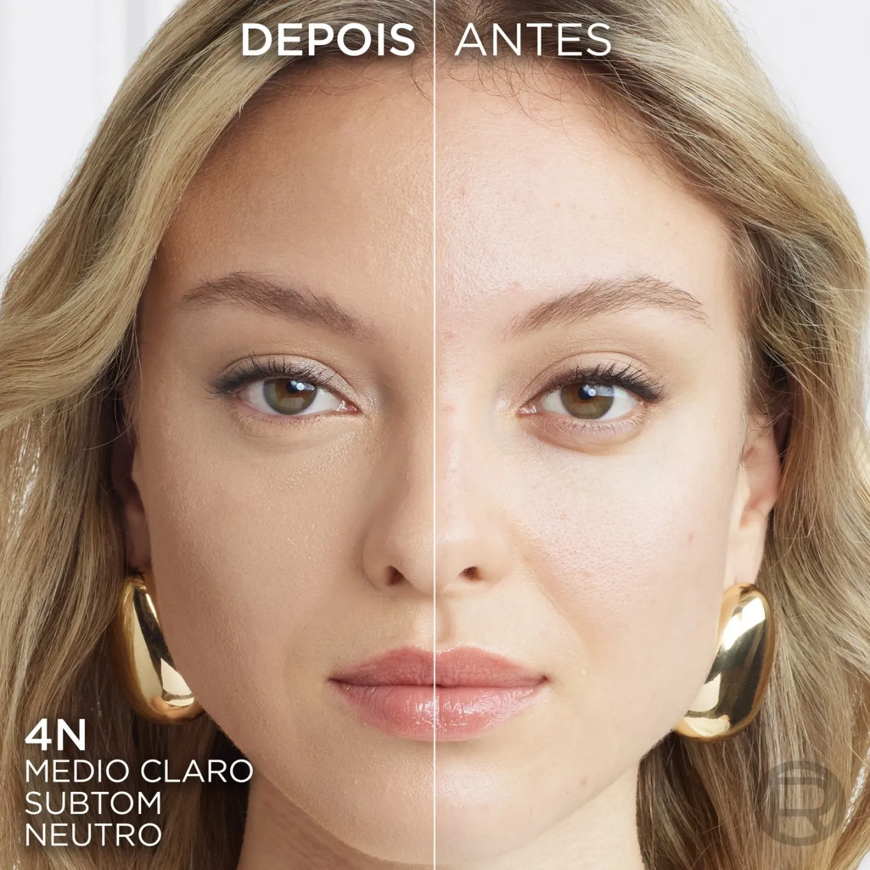 Accord Parfait Base de Maquillaje Acabado Natural