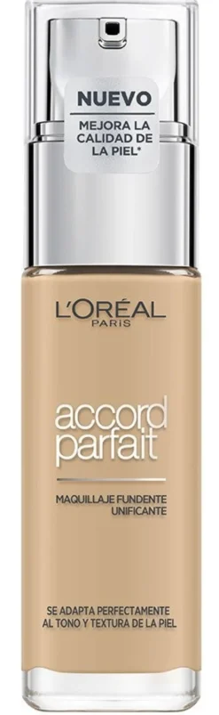 Accord Parfait Base de Maquillaje Acabado Natural
