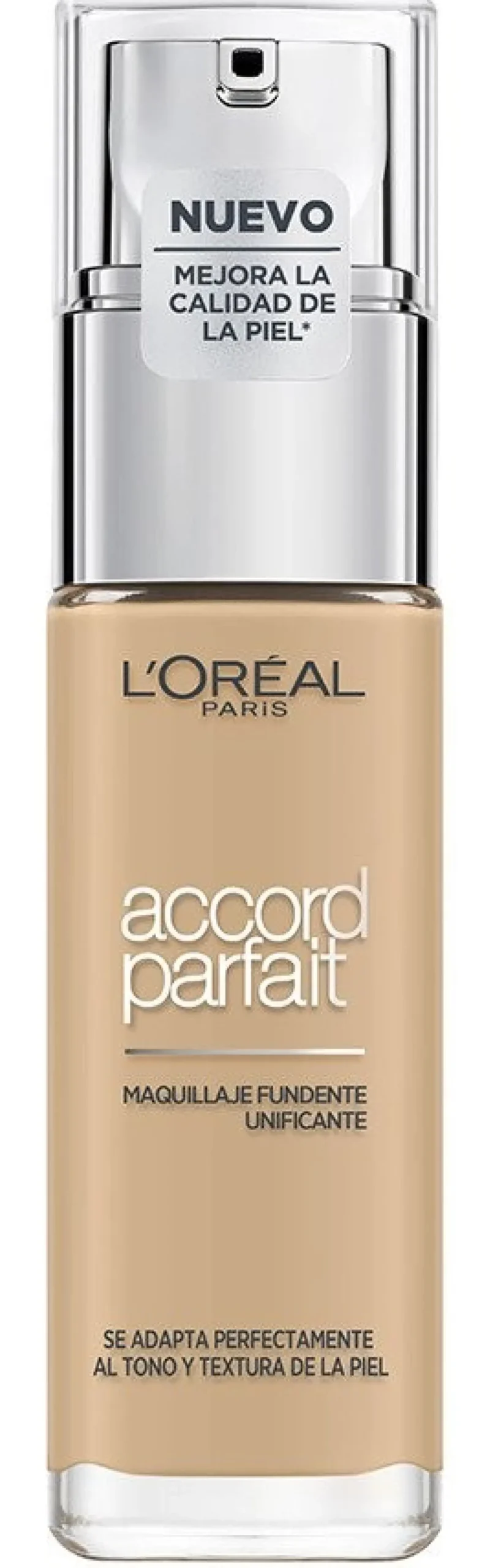 Accord Parfait Base de Maquillaje Acabado Natural
