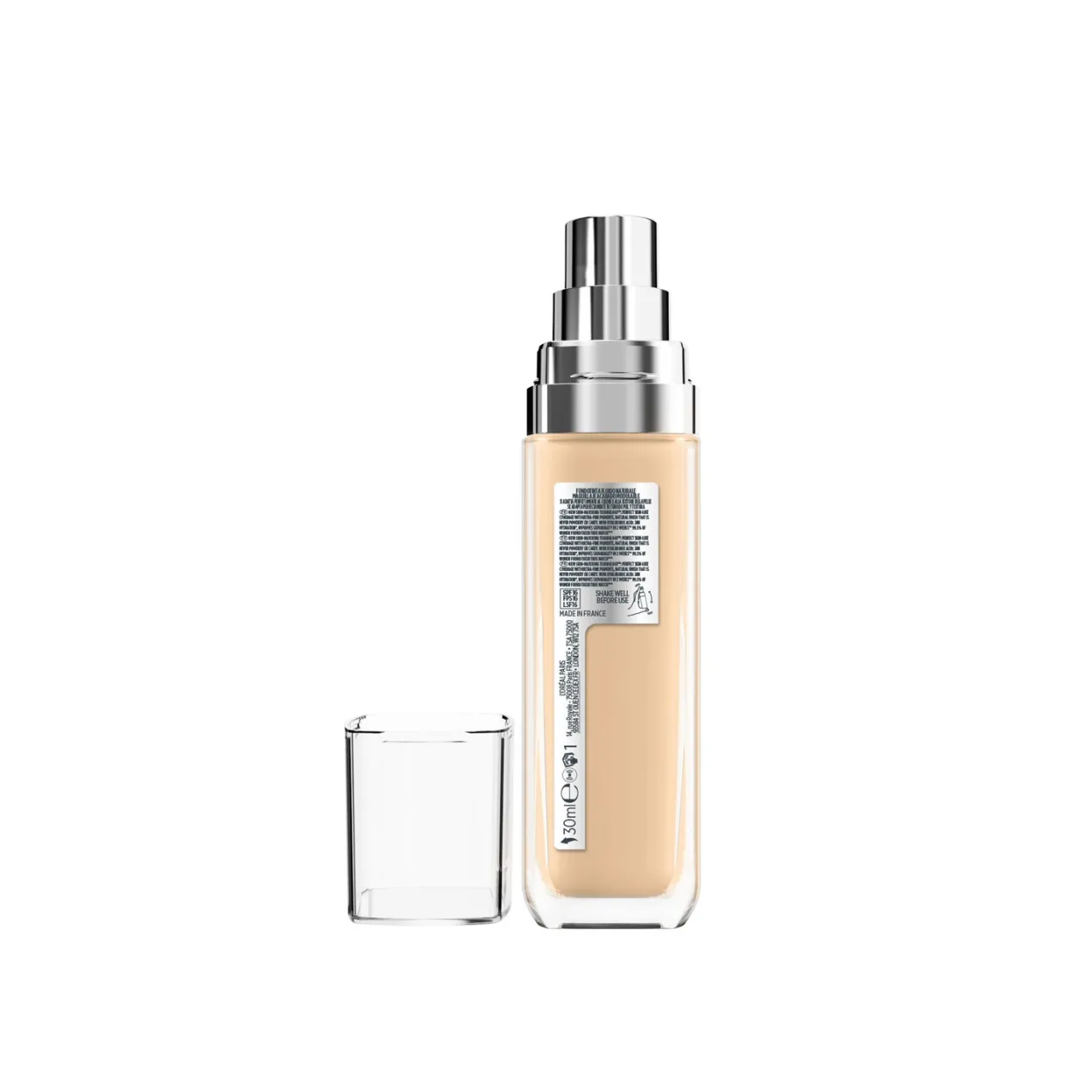 Accord Parfait Base de Maquillaje Acabado Natural