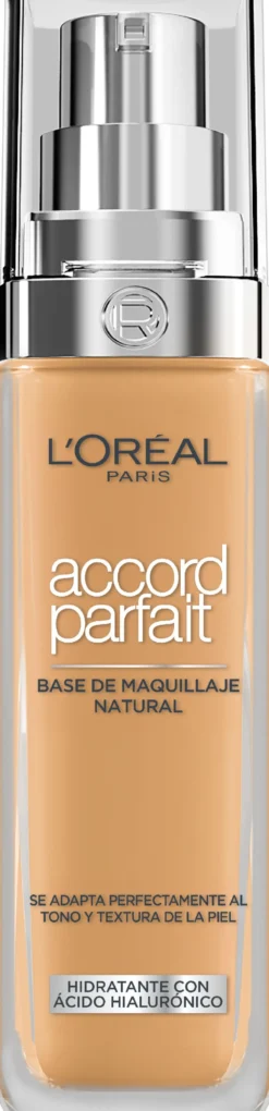Accord Parfait Base de Maquillaje Acabado Natural
