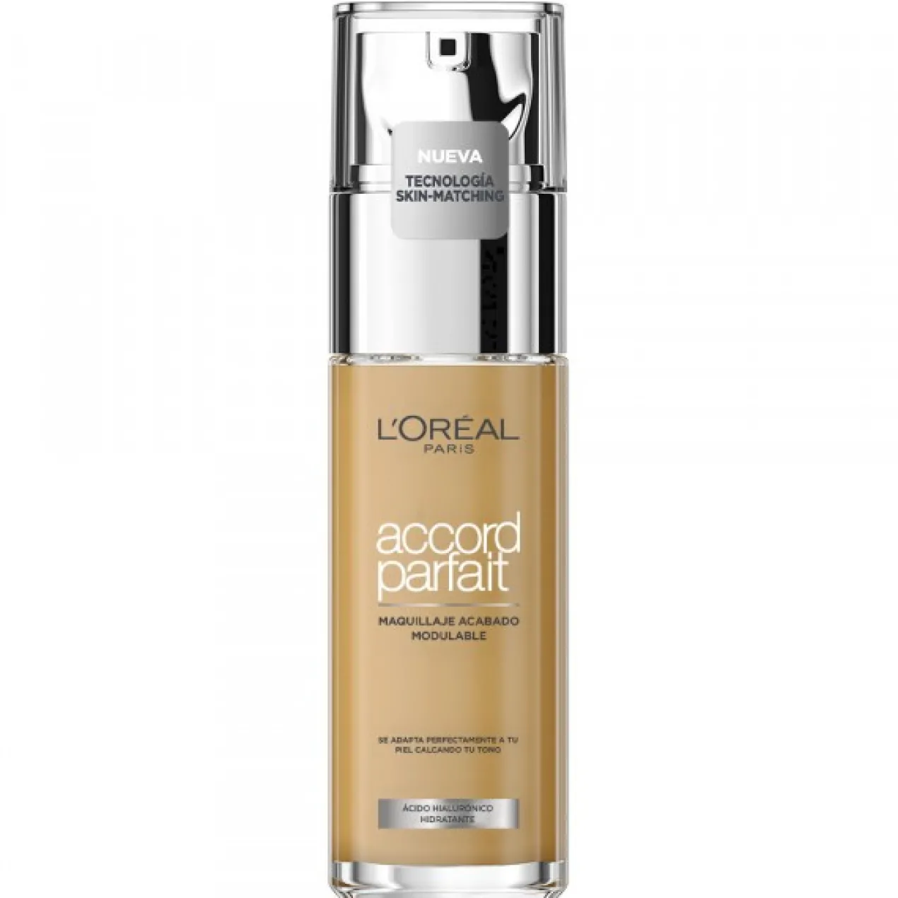 Accord Parfait Base de Maquillaje Acabado Natural