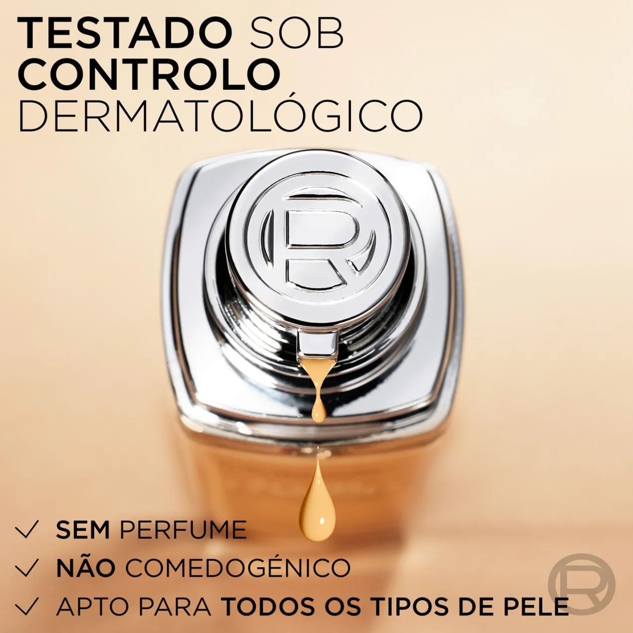 Accord Parfait Base de Maquillaje Acabado Natural