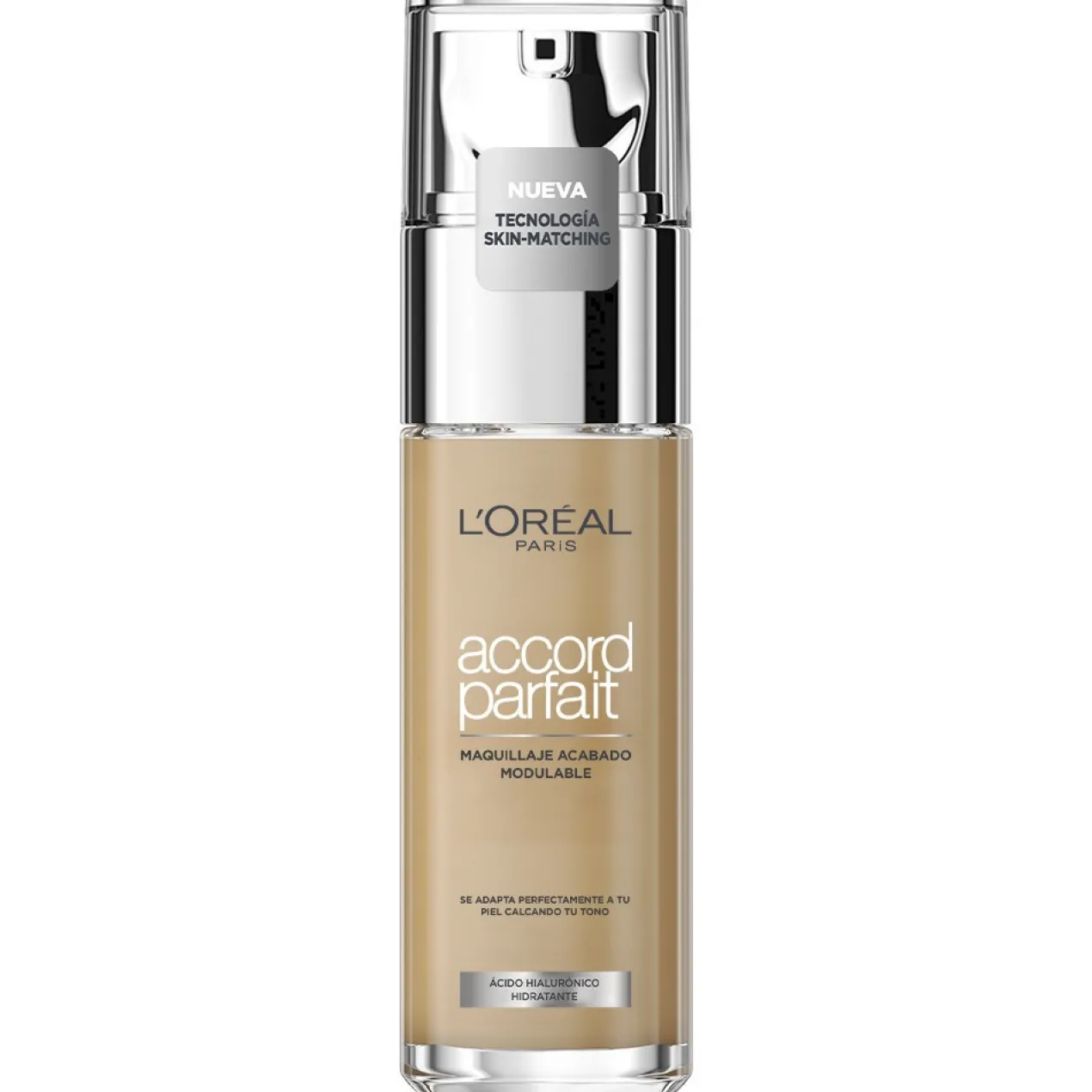Accord Parfait Base de Maquillaje Acabado Natural