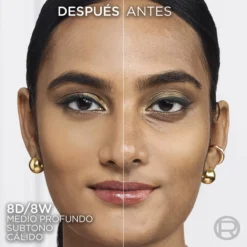 Accord Parfait Base de Maquillaje Acabado Natural