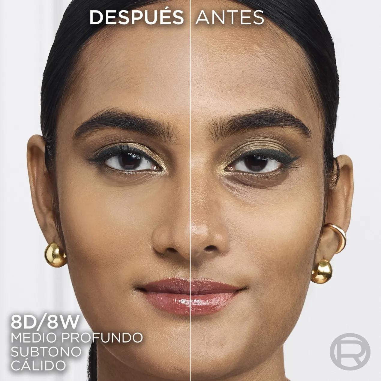 Accord Parfait Base de Maquillaje Acabado Natural