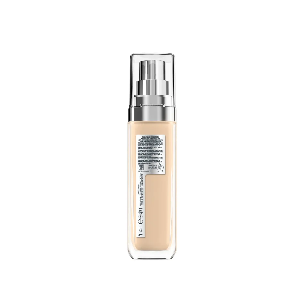 Accord Parfait Base de Maquillaje Acabado Natural