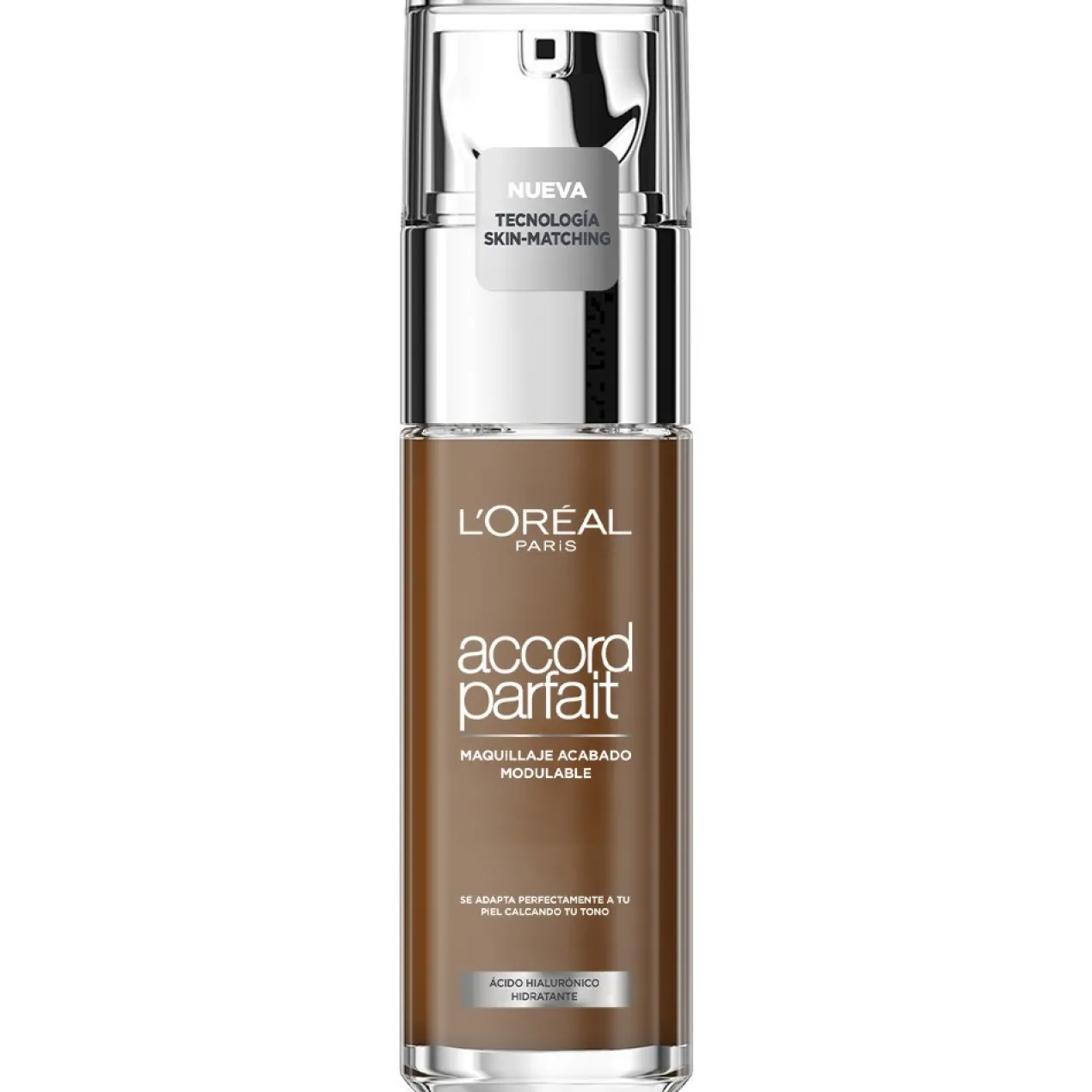 Accord Parfait Base de Maquillaje Acabado Natural