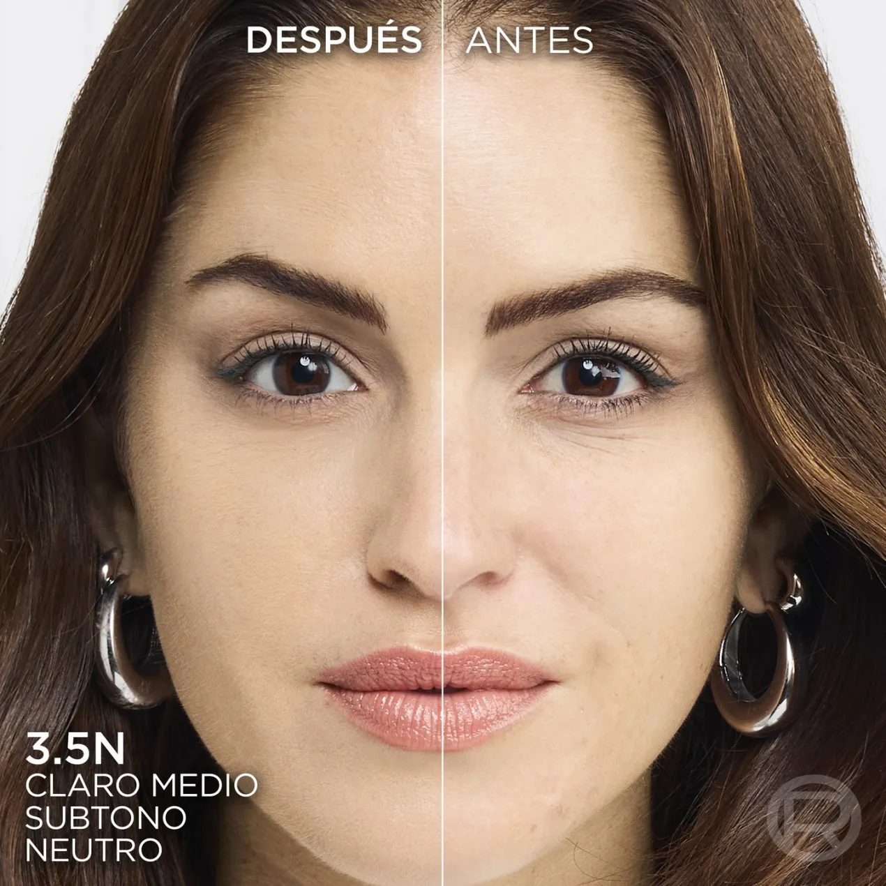 Accord Parfait Base de Maquillaje Acabado Natural