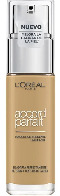 Accord Parfait Base de Maquillaje Acabado Natural
