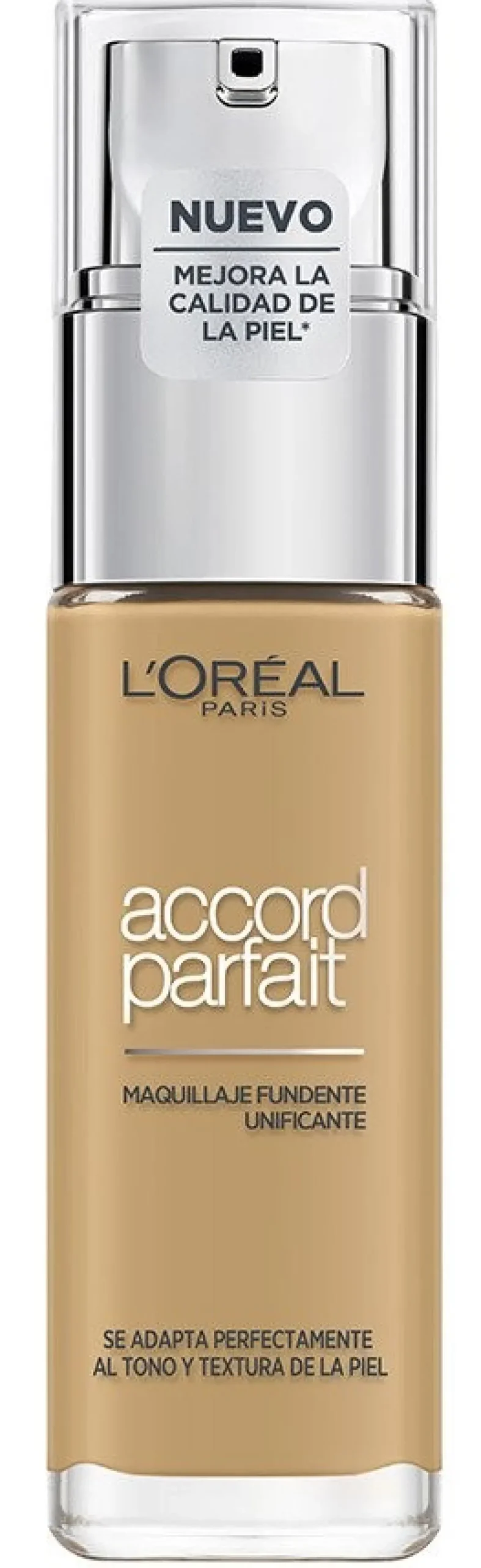 Accord Parfait Base de Maquillaje Acabado Natural