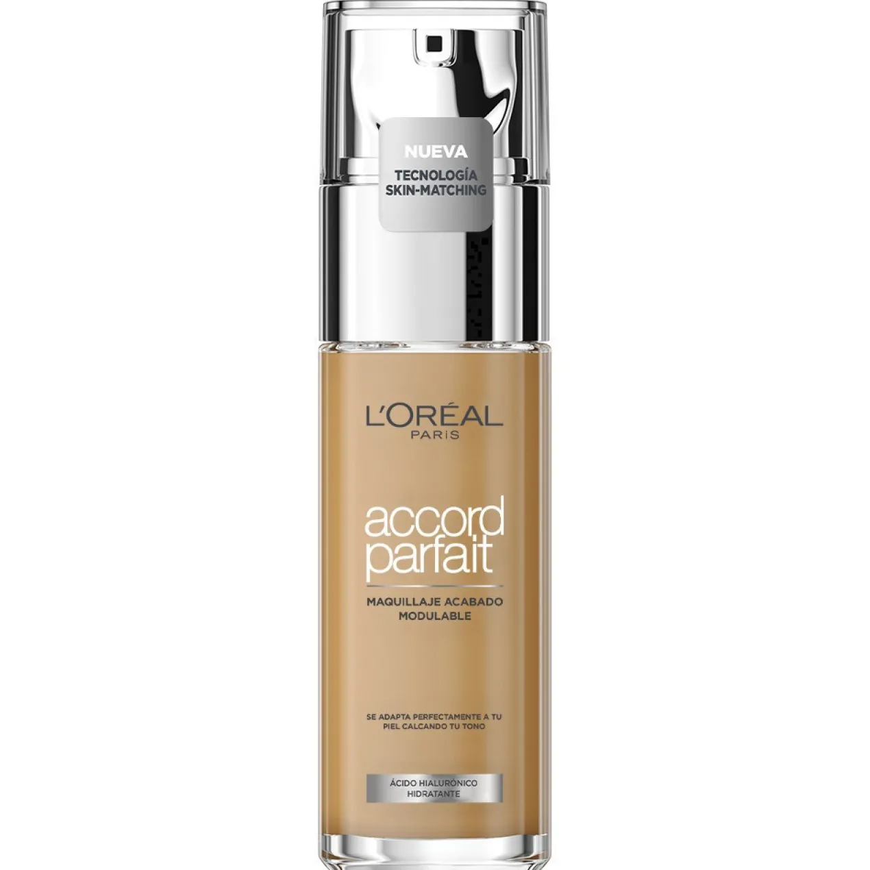 Accord Parfait Base de Maquillaje Acabado Natural