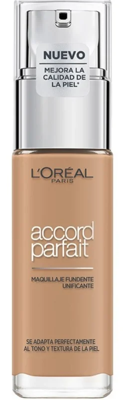Accord Parfait Base de Maquillaje Acabado Natural