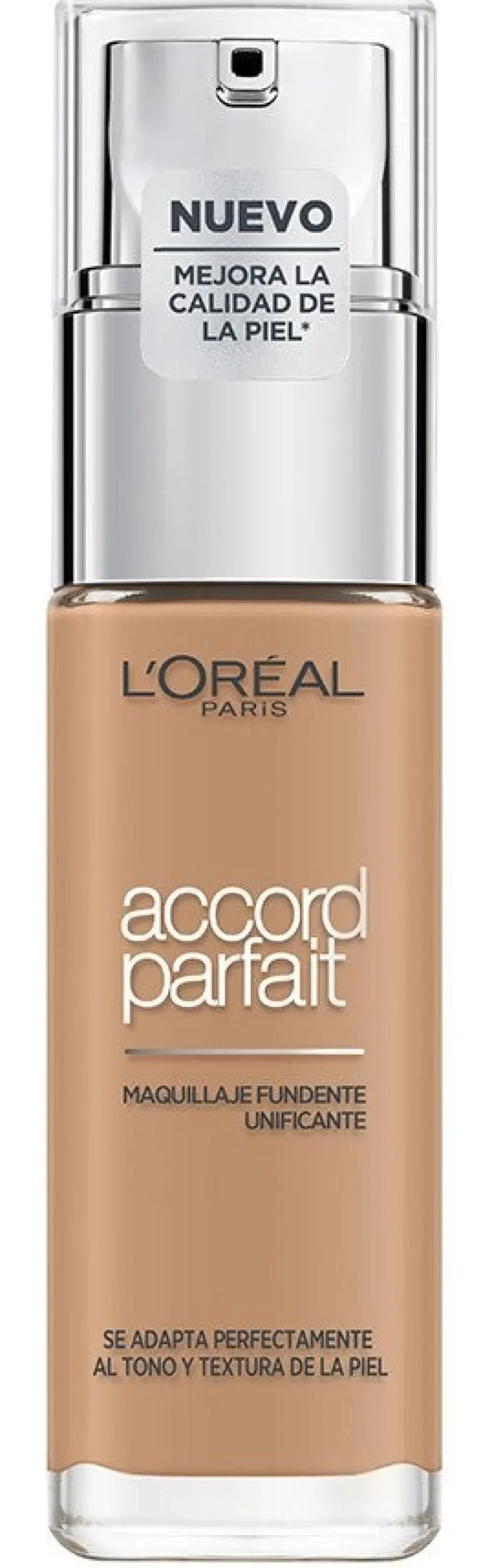 Accord Parfait Base de Maquillaje Acabado Natural