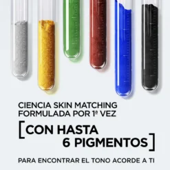 Accord Parfait Base de Maquillaje Acabado Natural