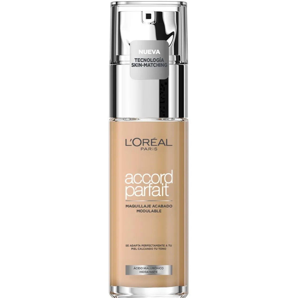 Accord Parfait Base de Maquillaje Acabado Natural