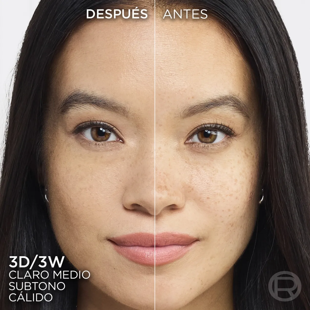 Accord Parfait Base de Maquillaje Acabado Natural