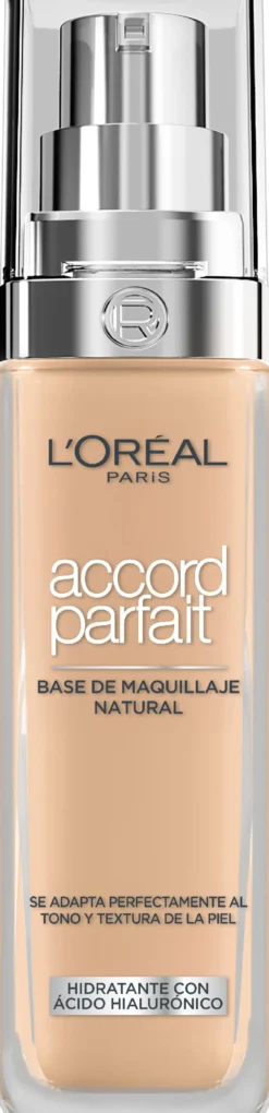 Accord Parfait Base de Maquillaje Acabado Natural