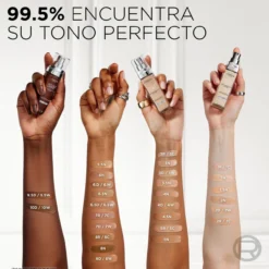 Accord Parfait Base de Maquillaje Acabado Natural