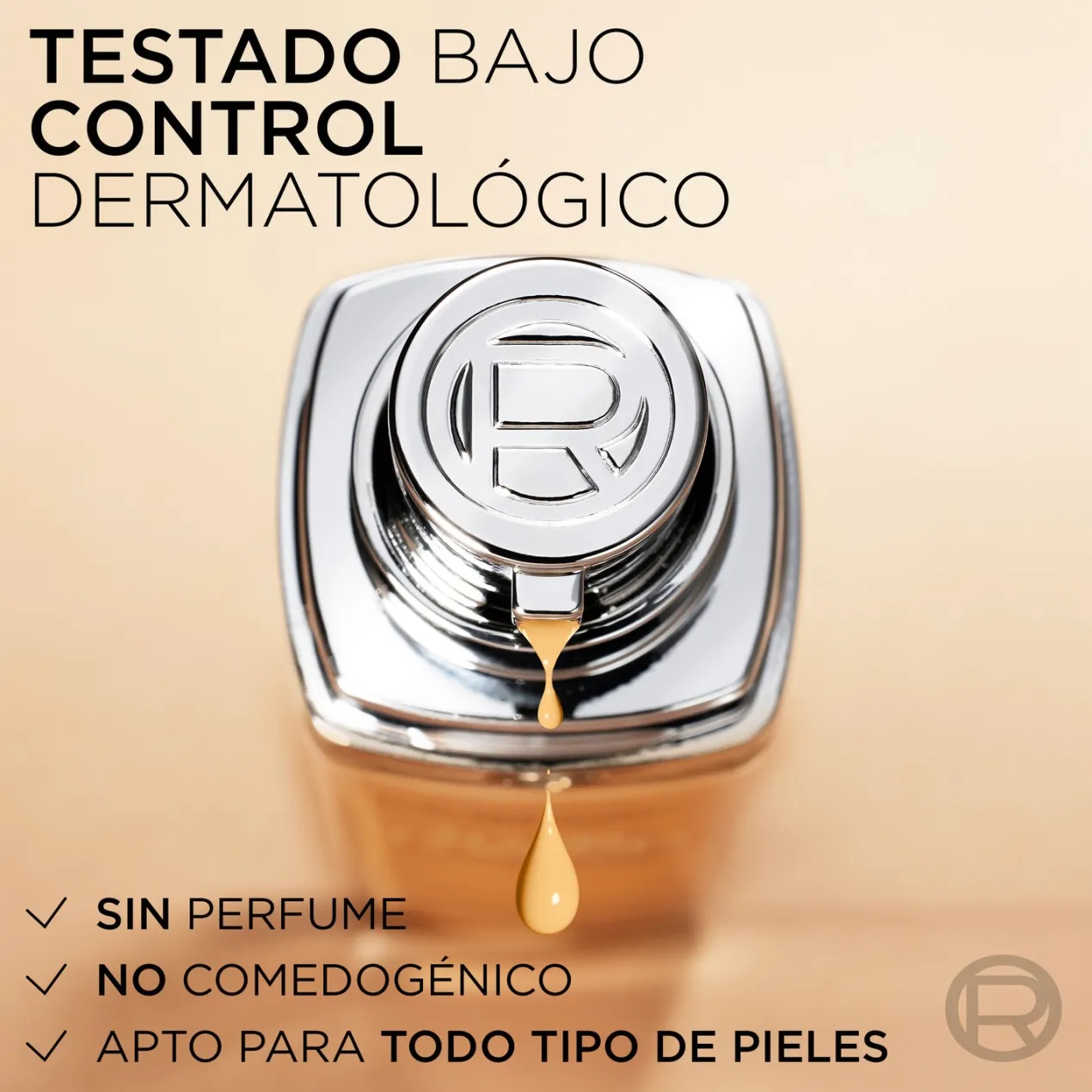 Accord Parfait Base de Maquillaje Acabado Natural