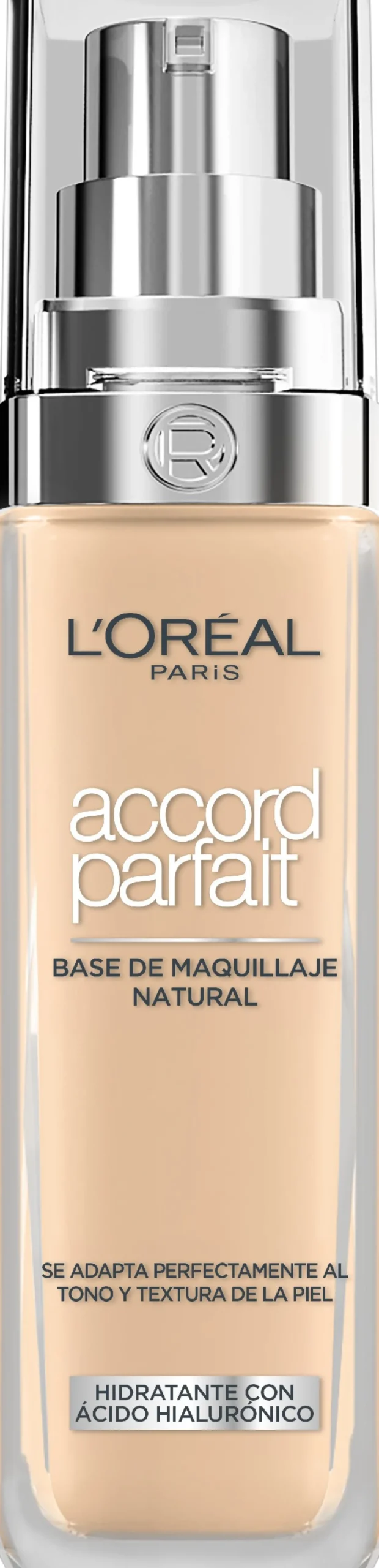 Accord Parfait Base de Maquillaje Acabado Natural