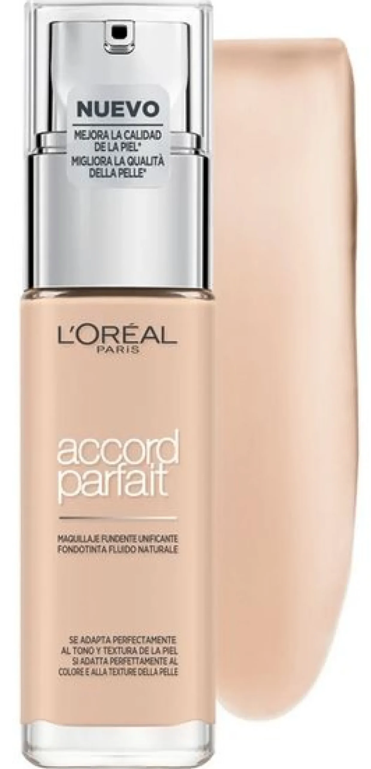 Accord Parfait Base de Maquillaje Acabado Natural