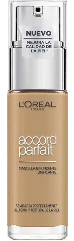 Accord Parfait Base de Maquillaje Acabado Natural