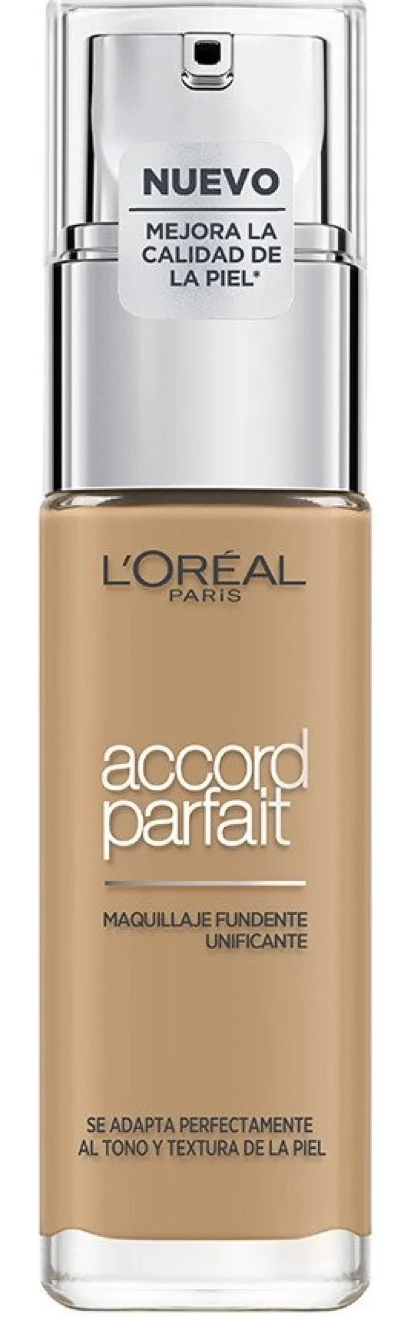 Accord Parfait Base de Maquillaje Acabado Natural