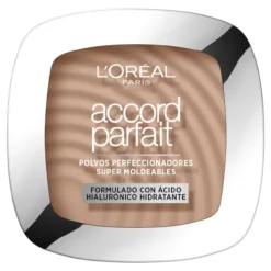 Accord Parfait Base de Maquillaje en Polvo Hidratante
