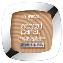 Accord Parfait Base de Maquillaje en Polvo Hidratante