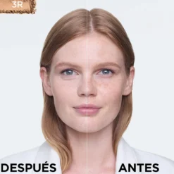 Accord Parfait Base de Maquillaje en Polvo Hidratante