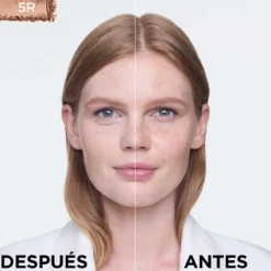 Accord Parfait Base de Maquillaje en Polvo Hidratante