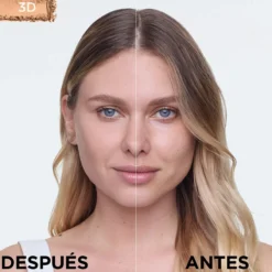 Accord Parfait Base de Maquillaje en Polvo Hidratante