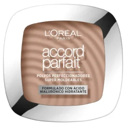 Accord Parfait Base de Maquillaje en Polvo Hidratante