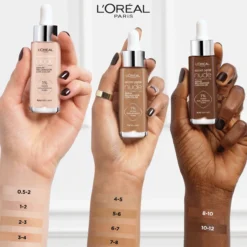 Accord Parfait True Match Nude - Serum con Color