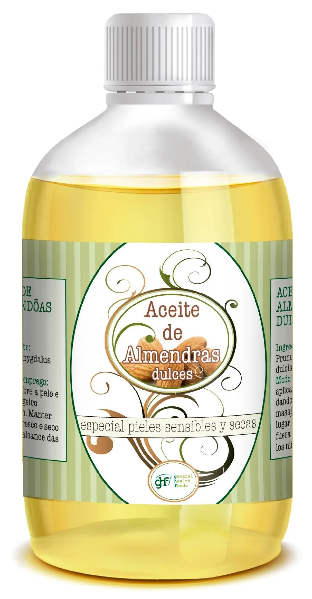 Aceite Almendras Dulces