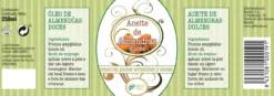 Aceite Almendras Dulces